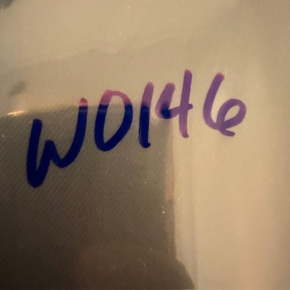 NWT Ted Baker Fleuurr Square Neck Midi Dress Black Size 8 - Picture 13 of 13